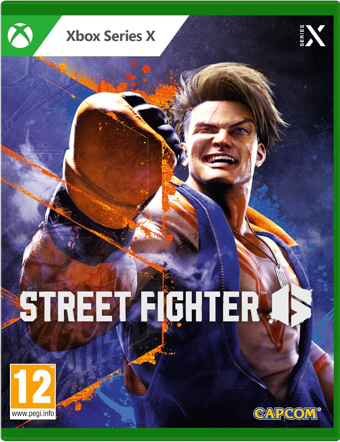 Street Fighter 6 (Xbox Series X)