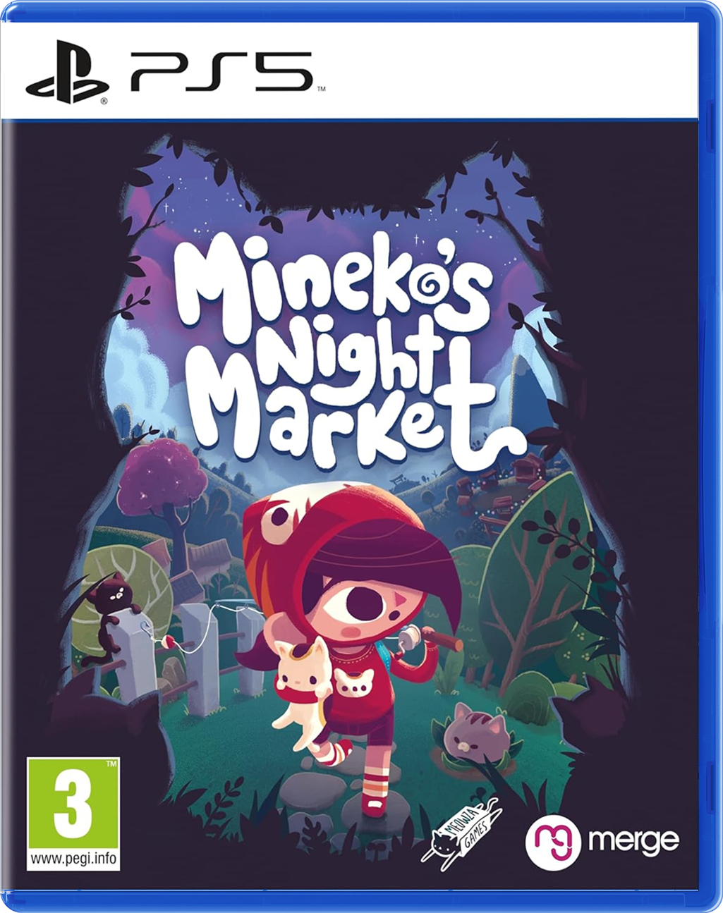 Mineko's Night Market (PS5)