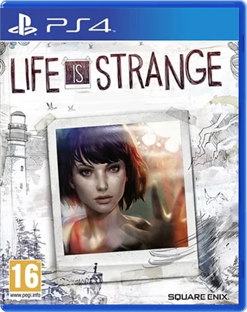 Life Is Strange (PS4)