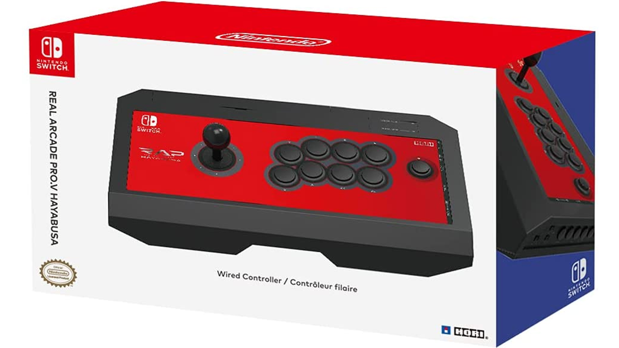 Hori Real Arcade Pro V Stick