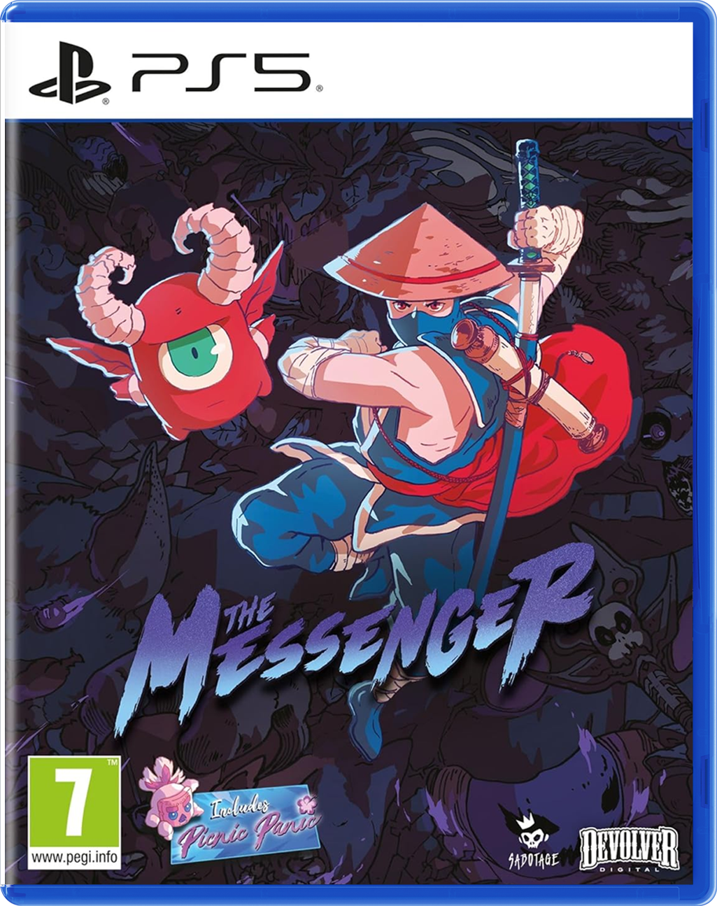 The Messenger (PS5)