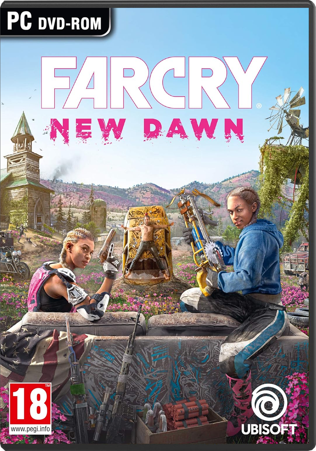 Far Cry New Dawn (PC)