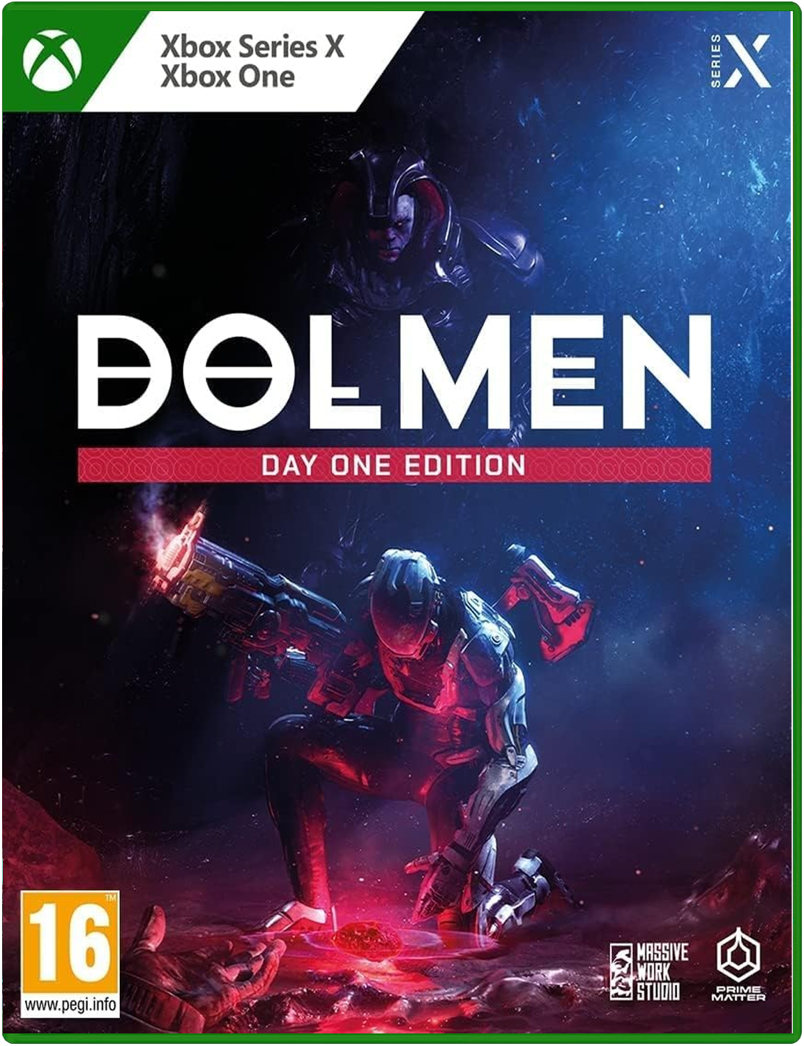 Dolmen Day One Edition (Xbox Series X)