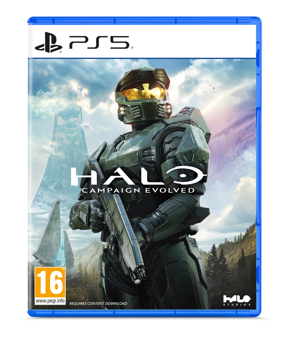 HALO: CAMPAIGN EVOLVED (PS5)