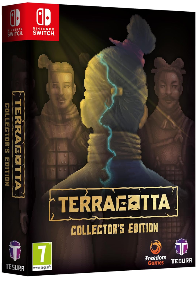 Terracotta Collector’s Edition (Switch)