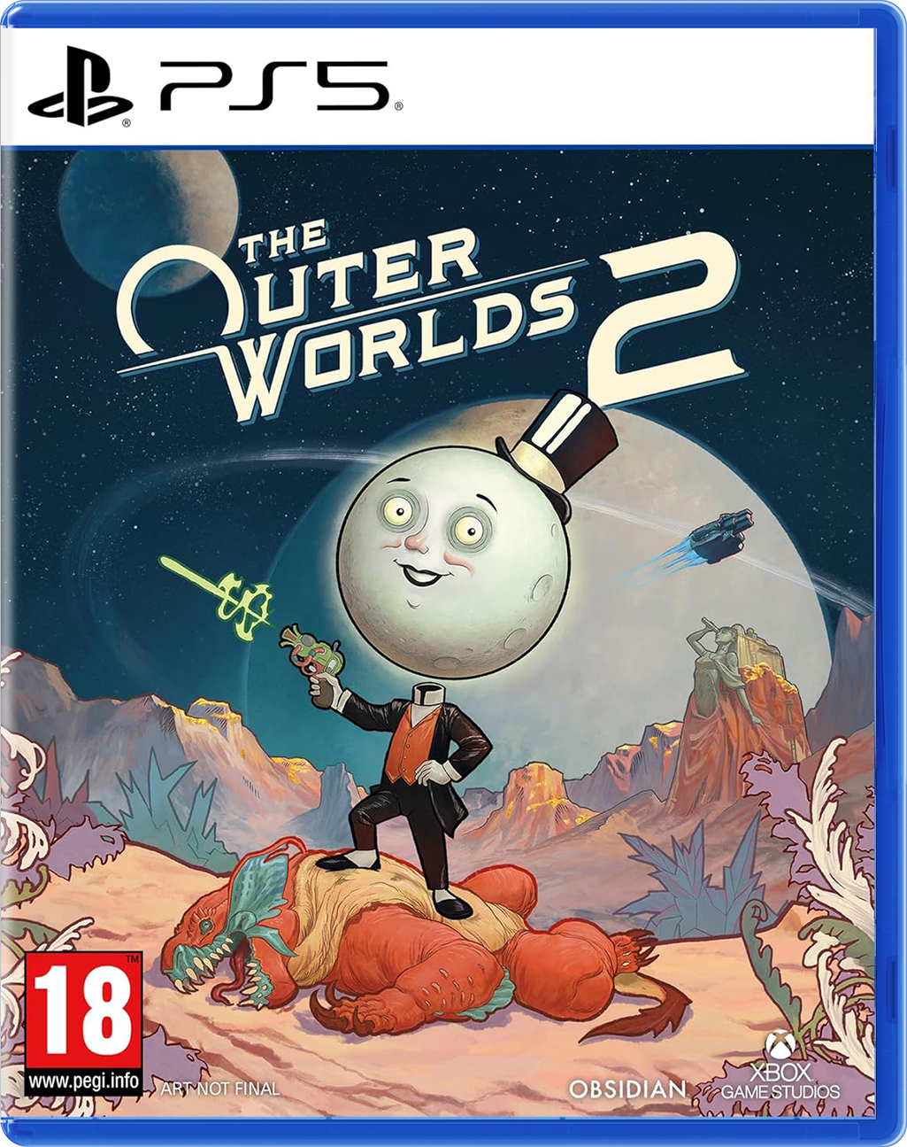 The Outer Worlds 2 (PS5)