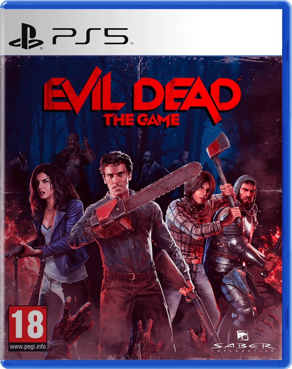 Evil Dead: The Game (PS5)