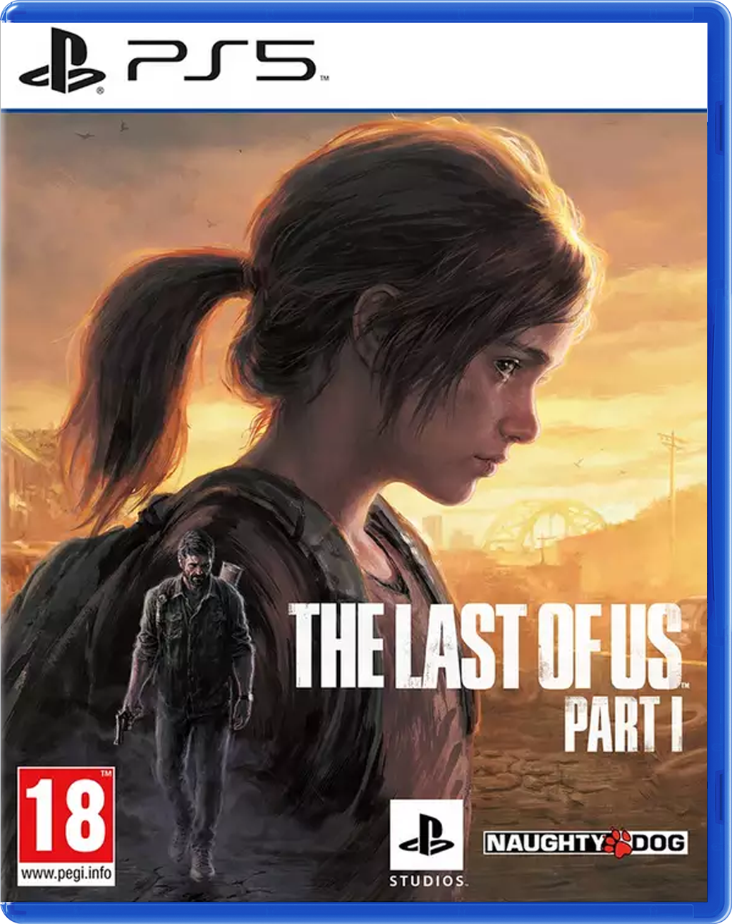 The Last Of Us Part I (PS5)