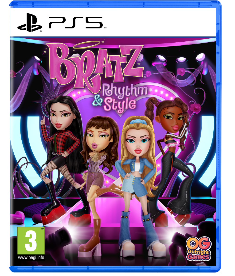 BRATZ® Rhythm & Style (PS5)