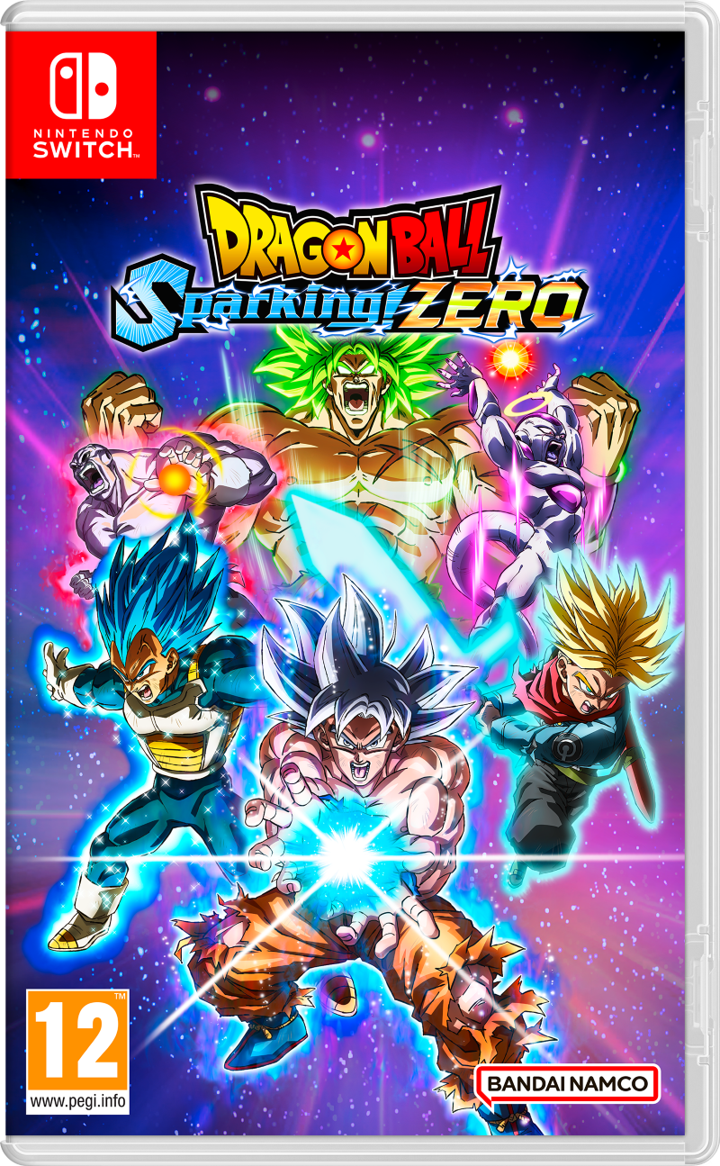 Dragon Ball: Sparking! Zero (Switch)