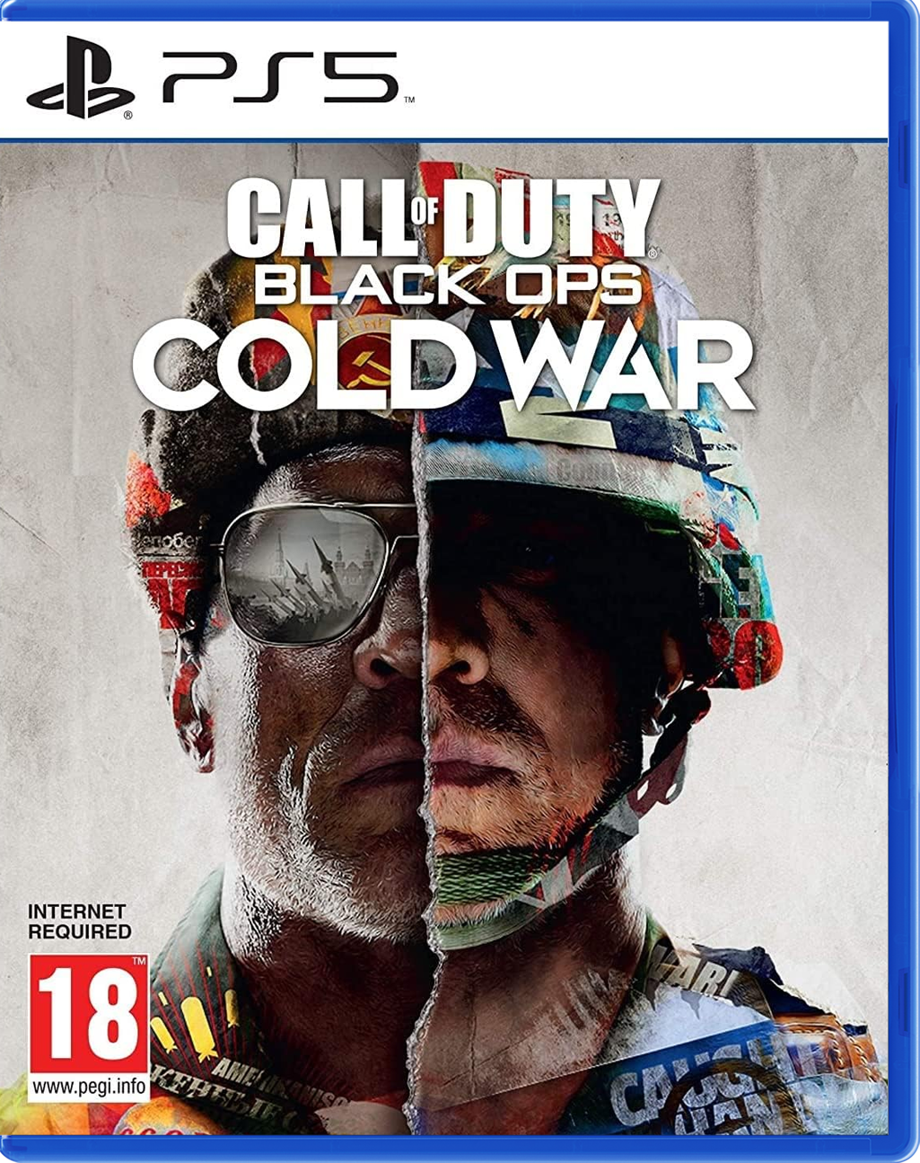 Call Of Duty Black Ops Cold War (PS5)