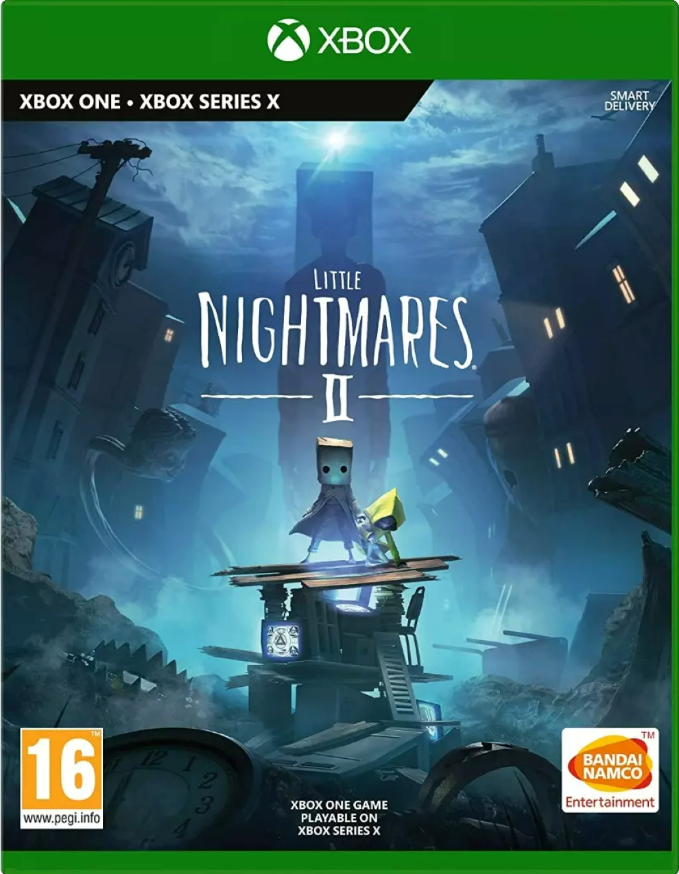 Little Nightmares II (Xbox Series X)