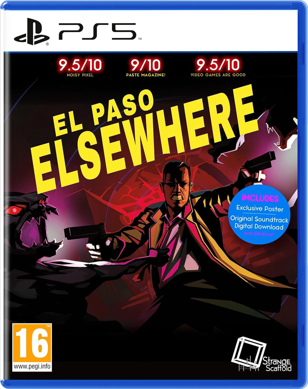 El Paso, Elsewhere (PS5)