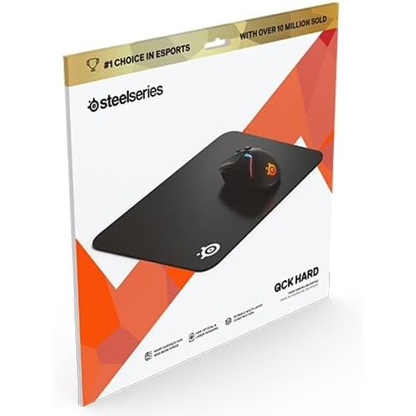 SteelSeries QcK Hard Gaming Mouse Pad