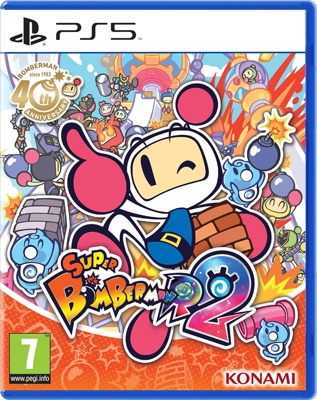 Super Bomberman R 2 (PS5)