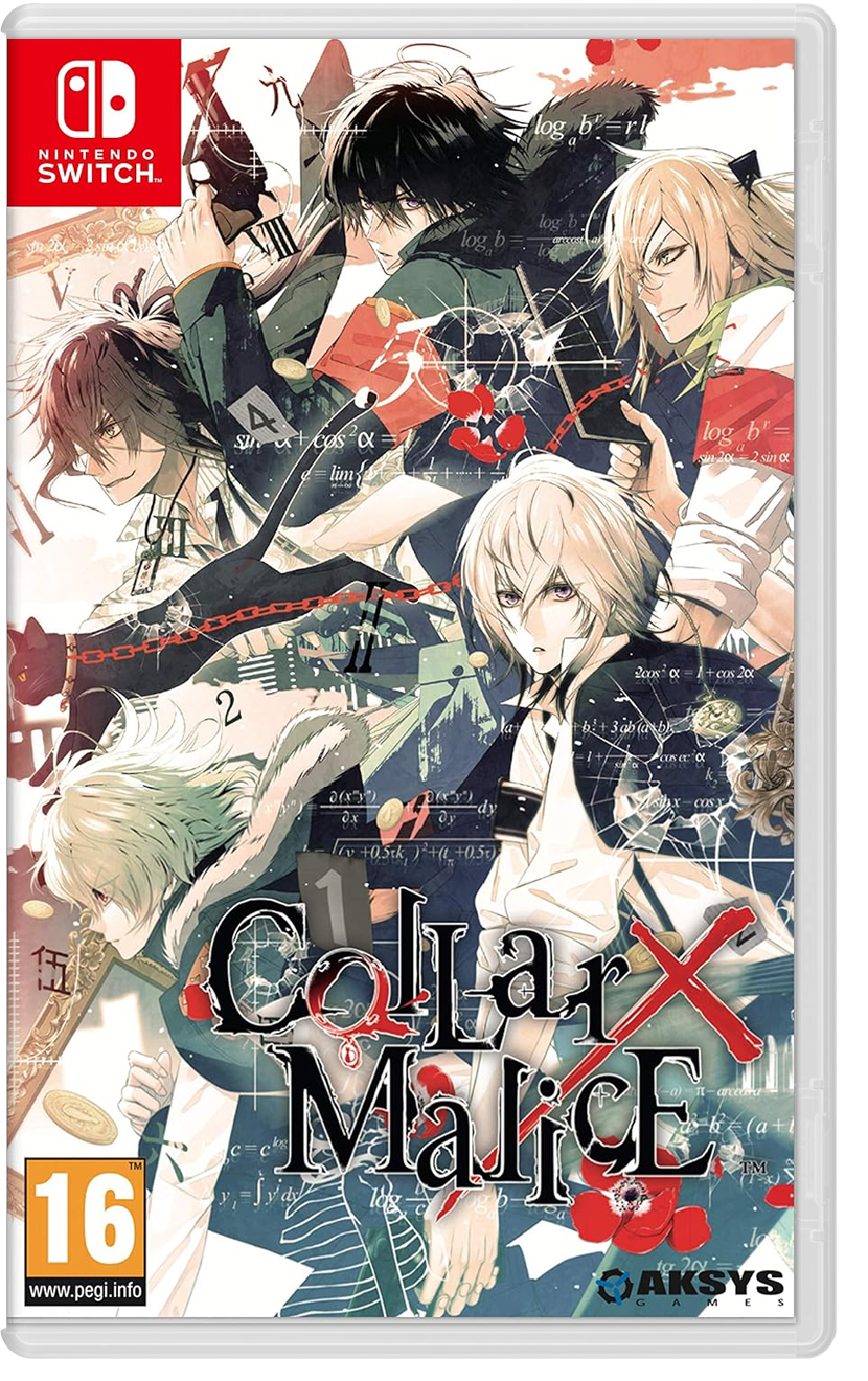 Collar X Malice (Switch)