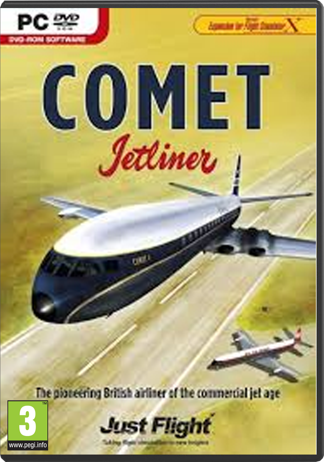 Comet Jetliner (PC)