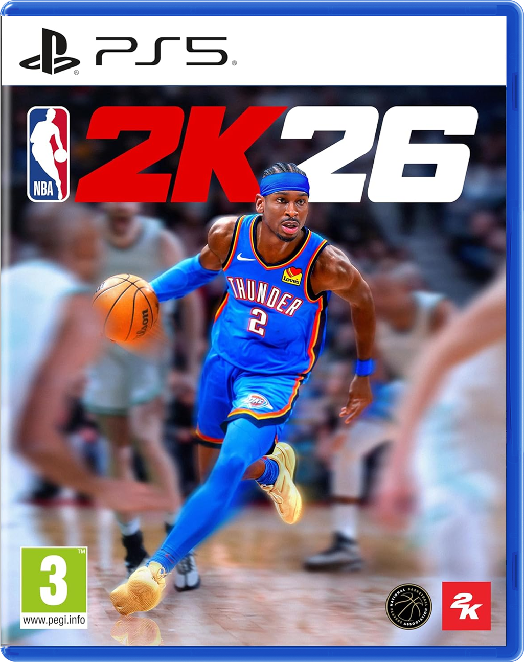 NBA 2K26 (PS5)