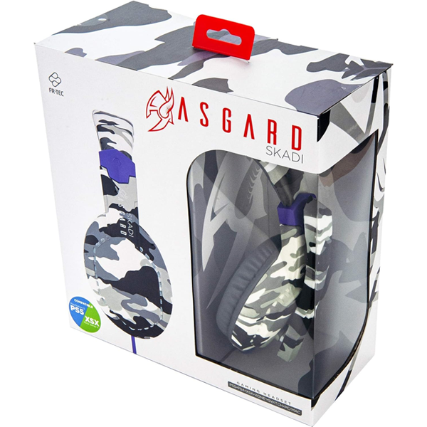 Asgard Skadi headset