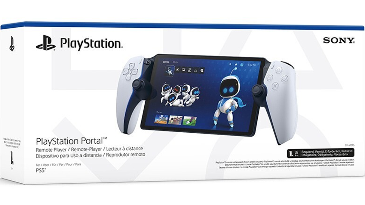 PlayStation Portal Remote Player (PS5)