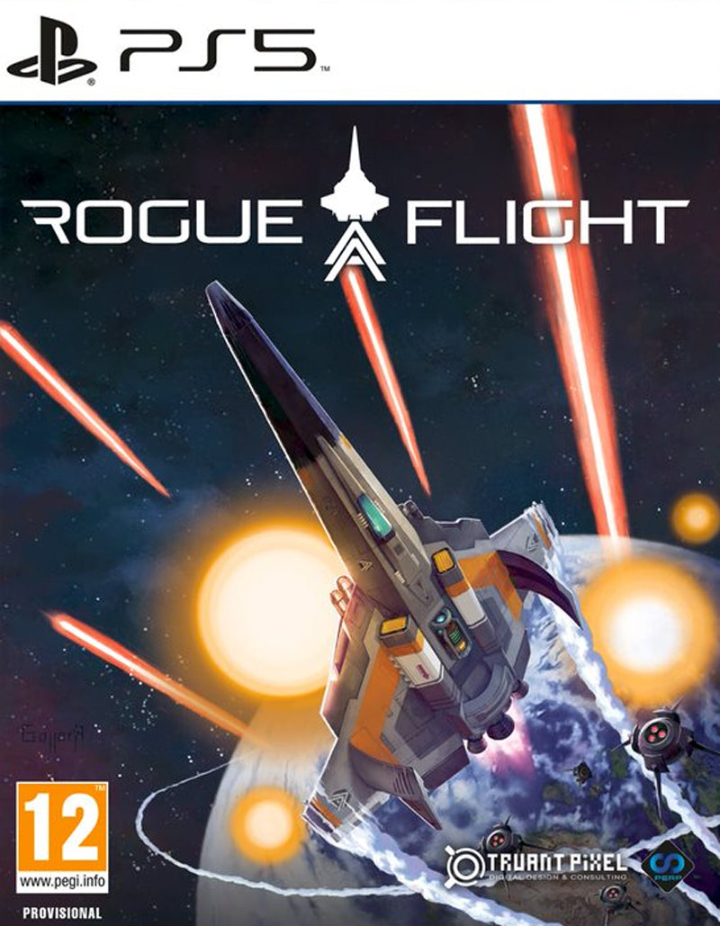Rogue Flight (PS5)