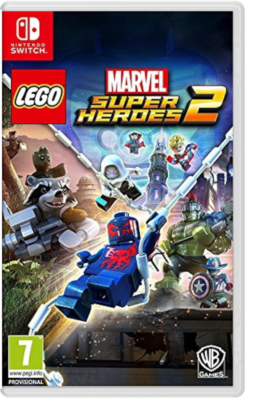 LEGO Marvel Superheroes 2 (Switch)