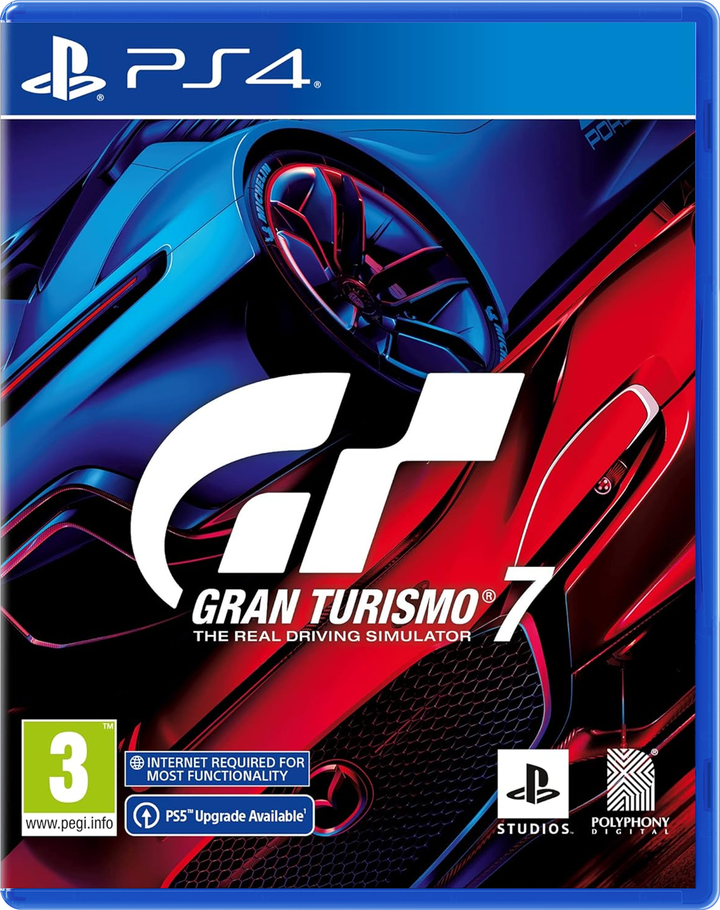 Gran Turismo 7 (PS4)