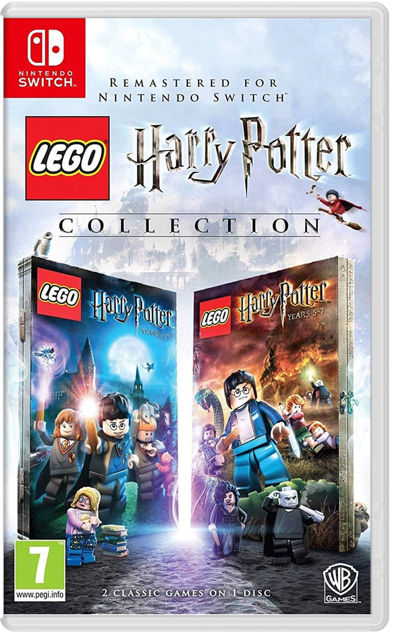 LEGO Harry Potter Collection (Switch)