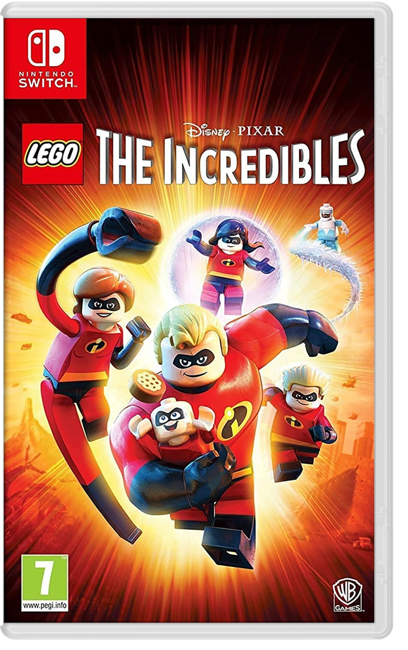 LEGO The Incredibles (Switch)