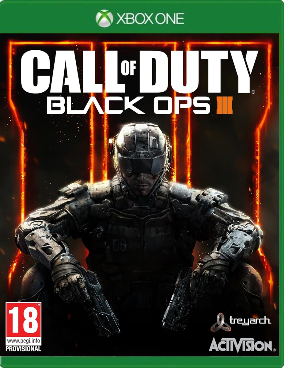 Call of Duty: Black Ops III (Xbox One)
