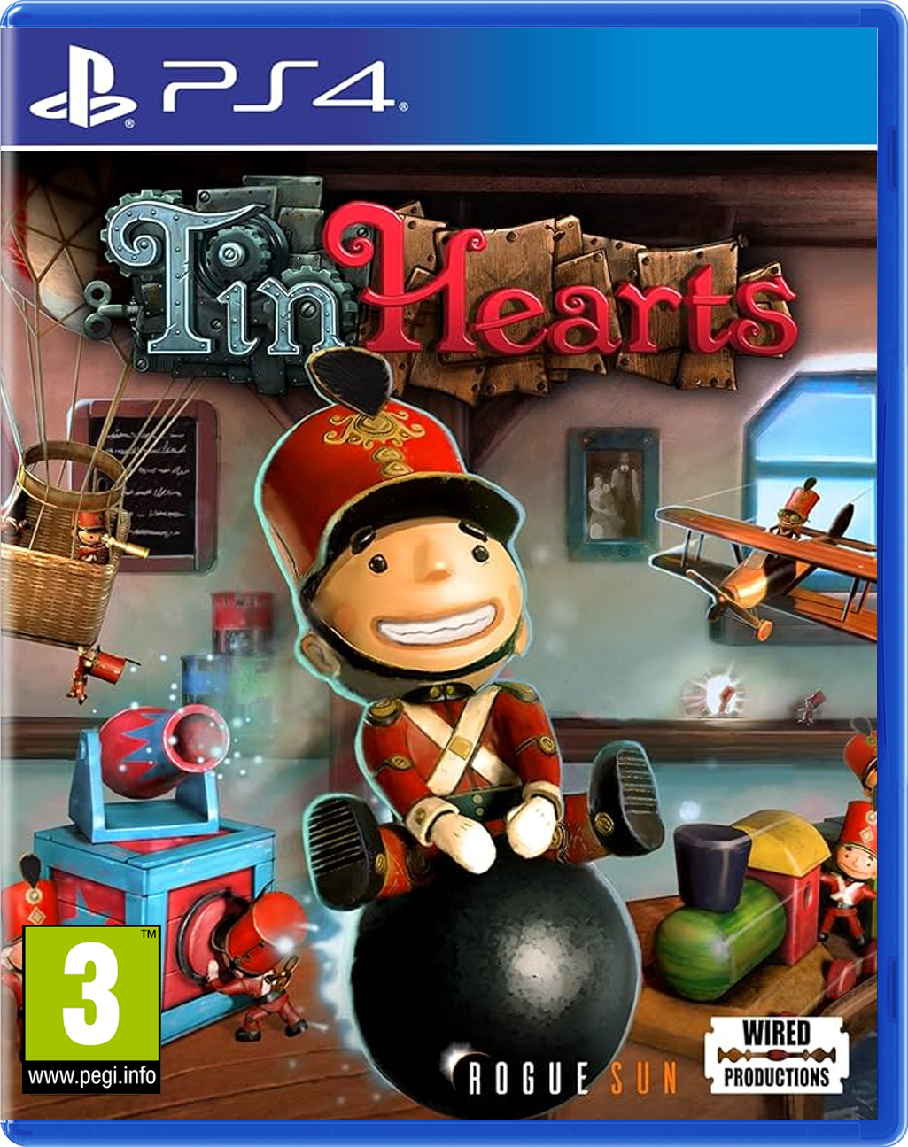 Tin Hearts (PS4)