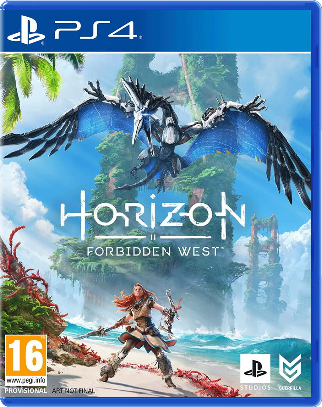 Horizon Forbidden West (PS4)