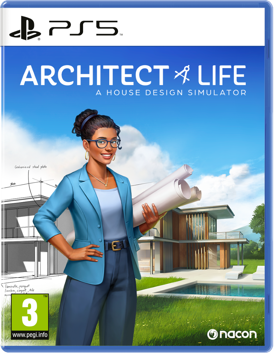 Architect Life (PS5)