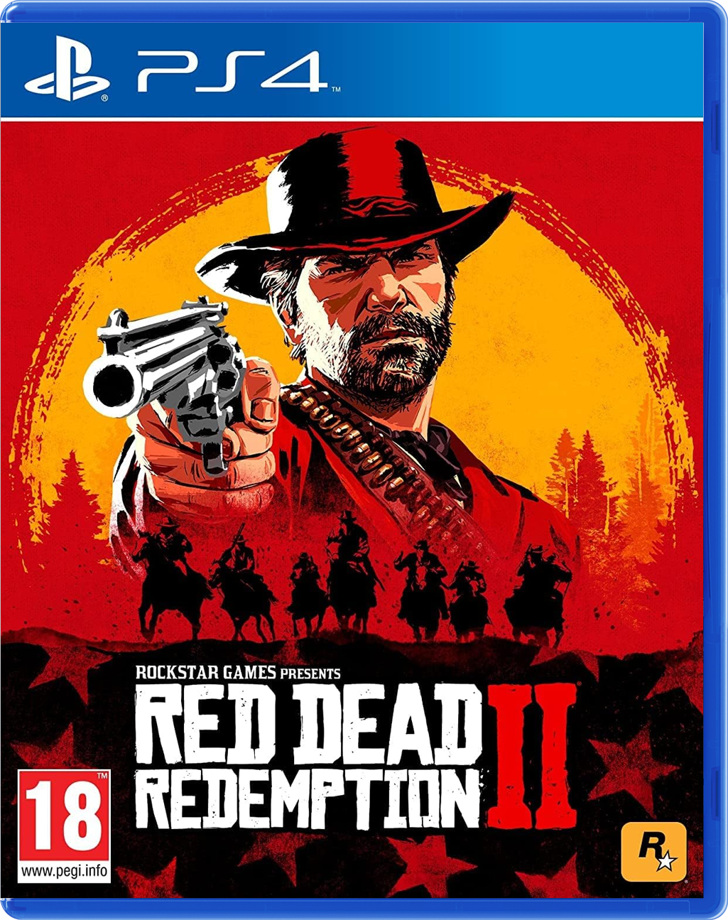 Red Dead Redemption 2 (PS4)