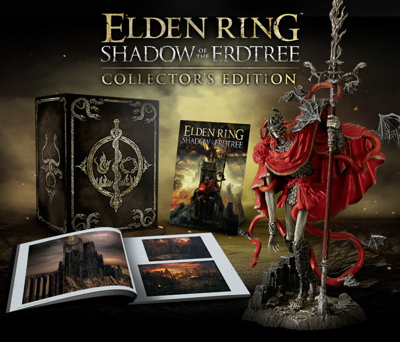 Elden Ring Shadow of the Erdtree - Collector's Edition (PC)