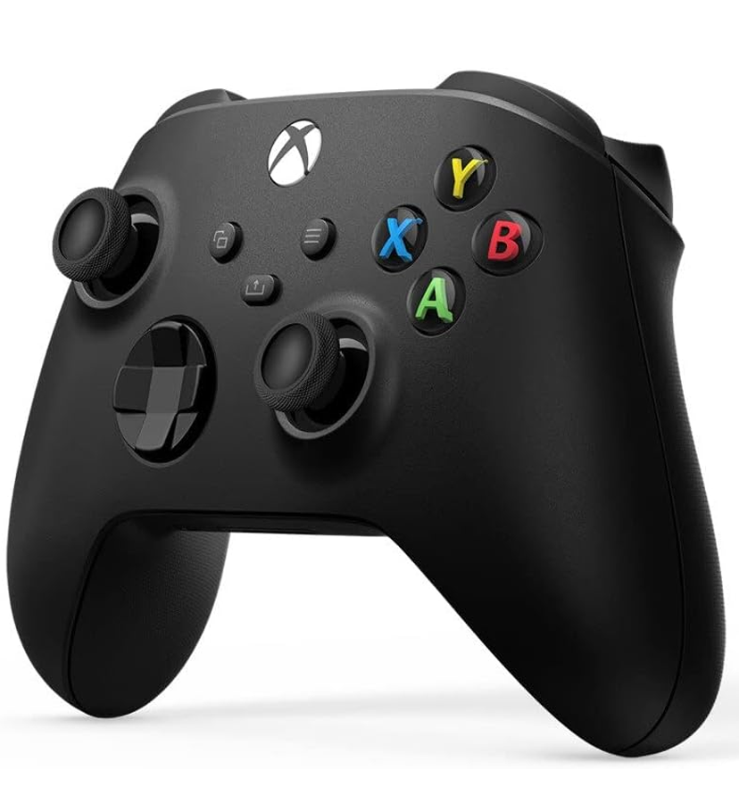 Microsoft Xbox Wireless Controller - Carbon Black (Xbox Series X)