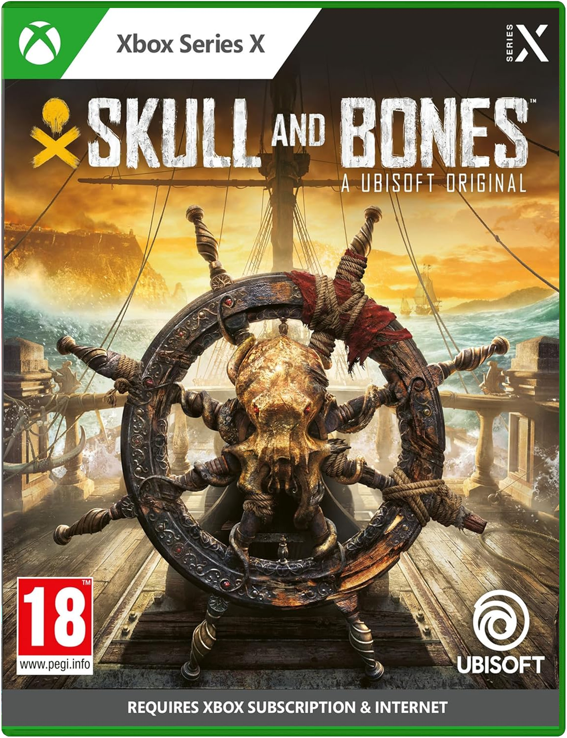 Skull And Bones (Xbox Series X)