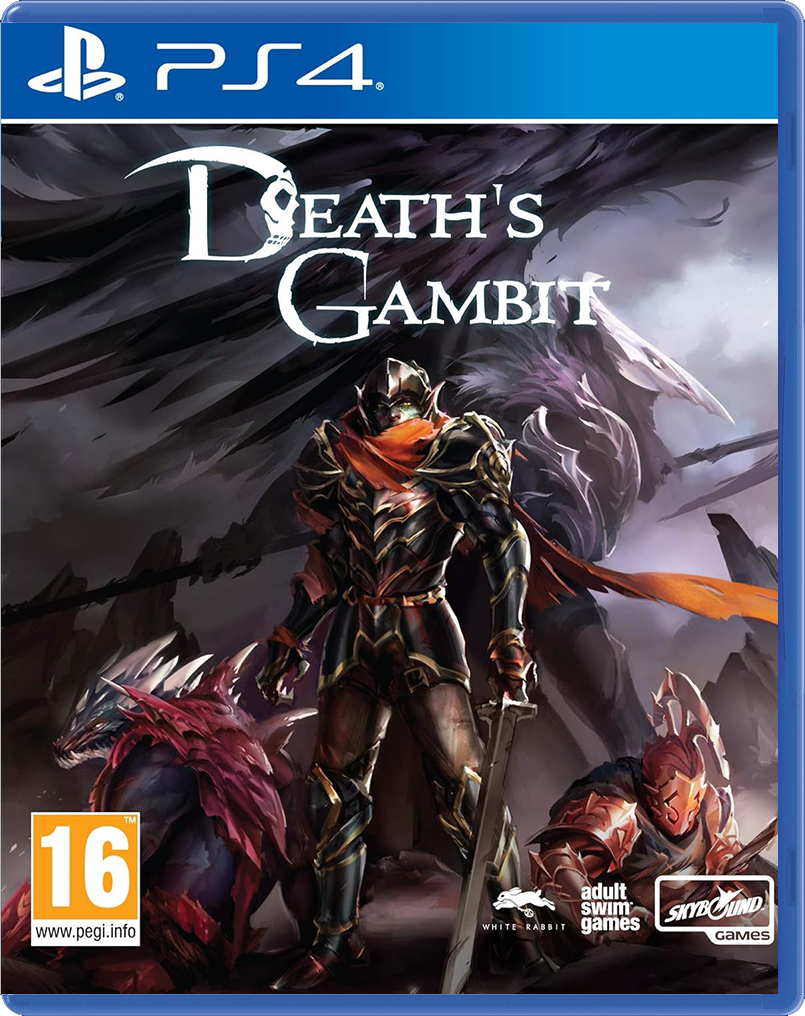 Death's Gambit (PS4)