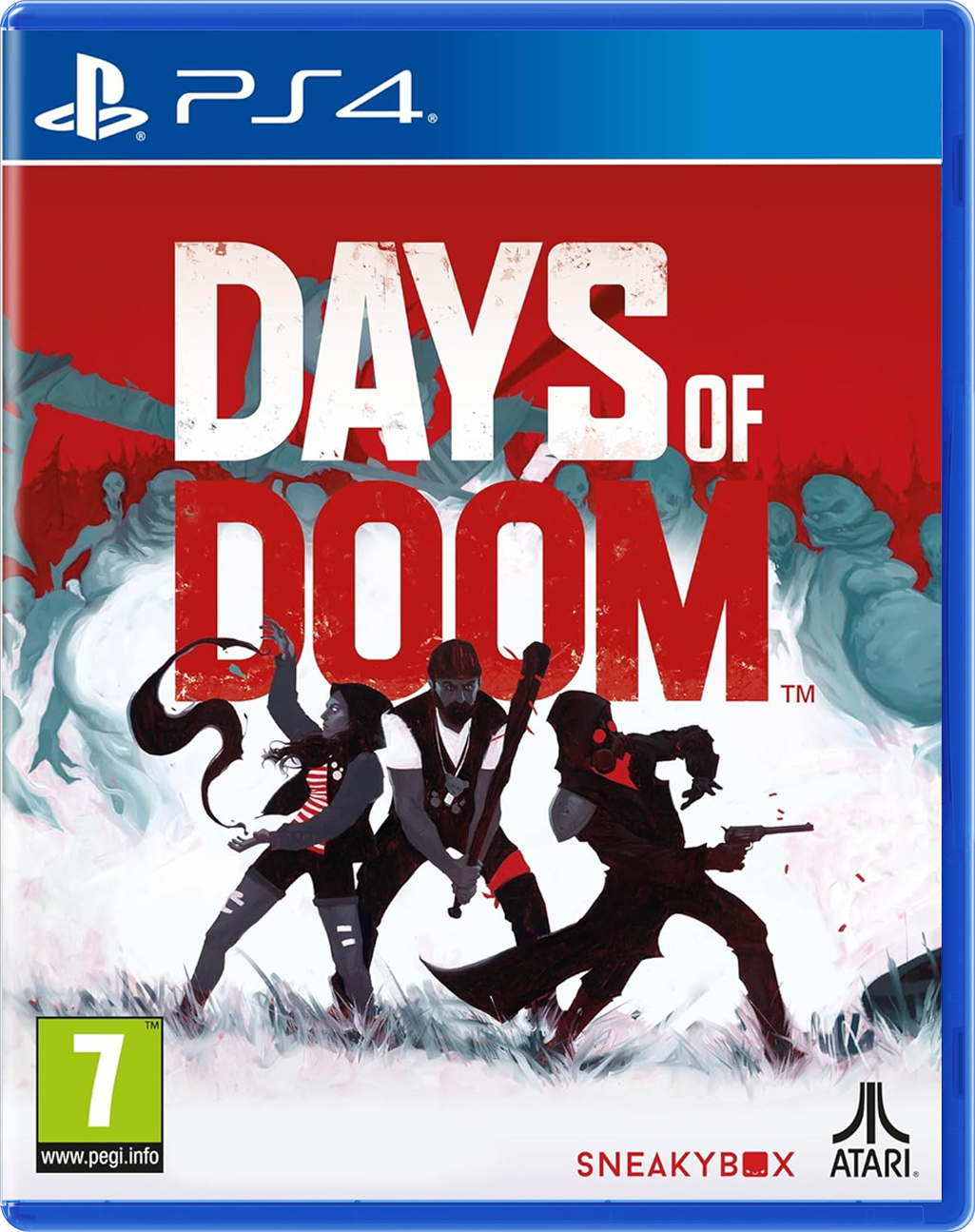 Days of Doom (PS4)
