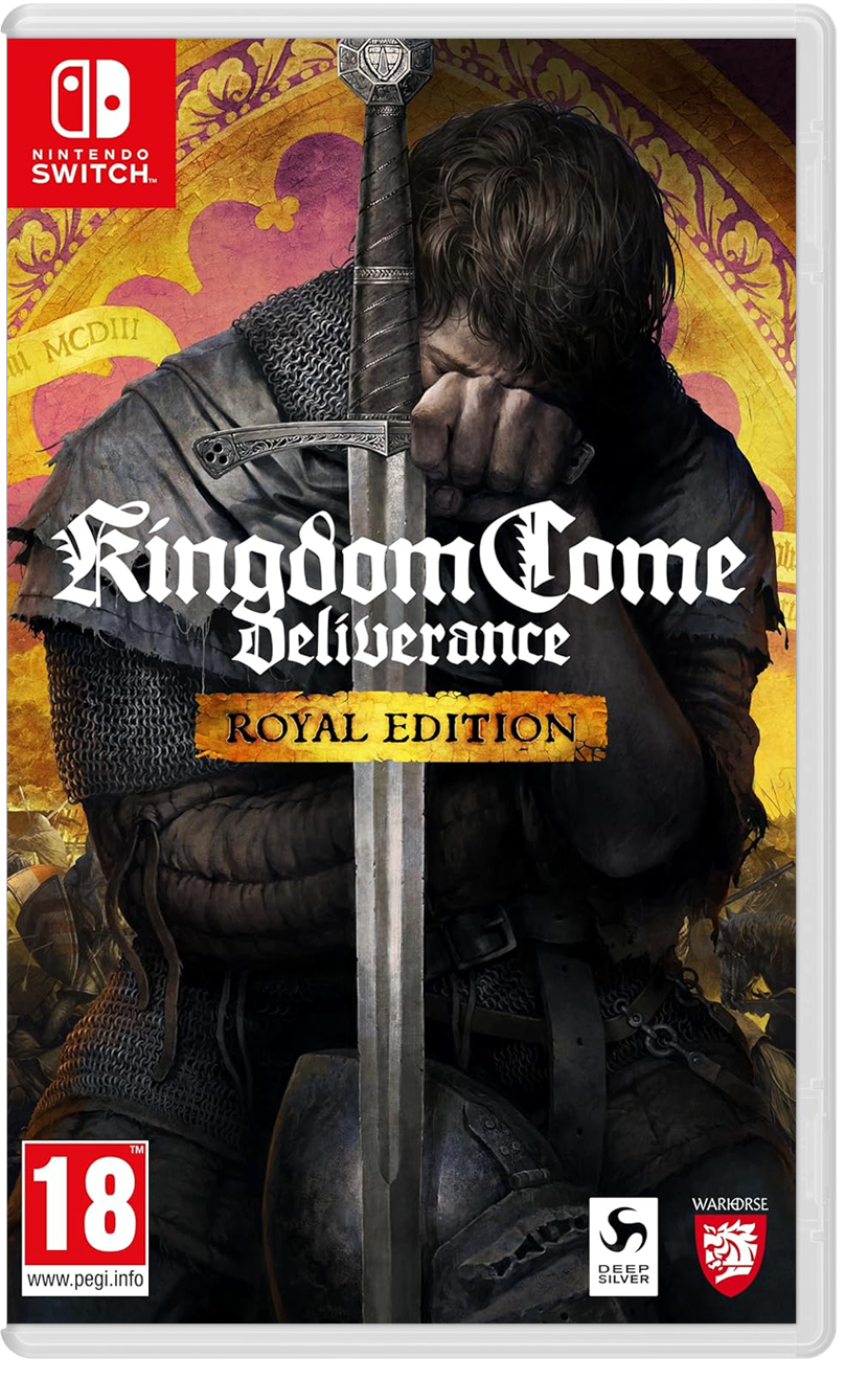 Kingdom Come Deliverance Royal Edition (Switch)