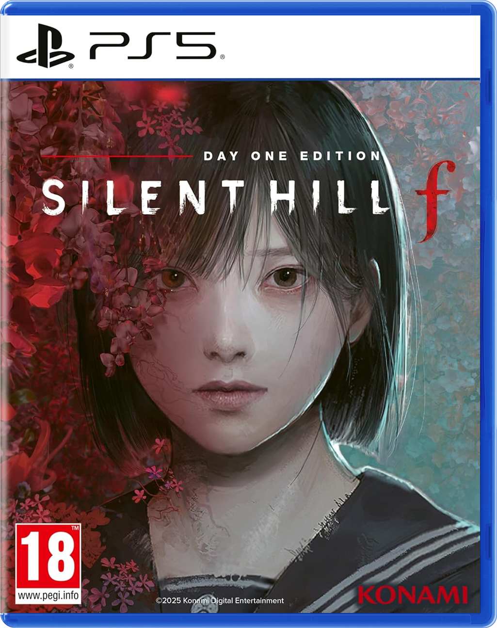 SILENT HILL f - Day One Edition (PS5)