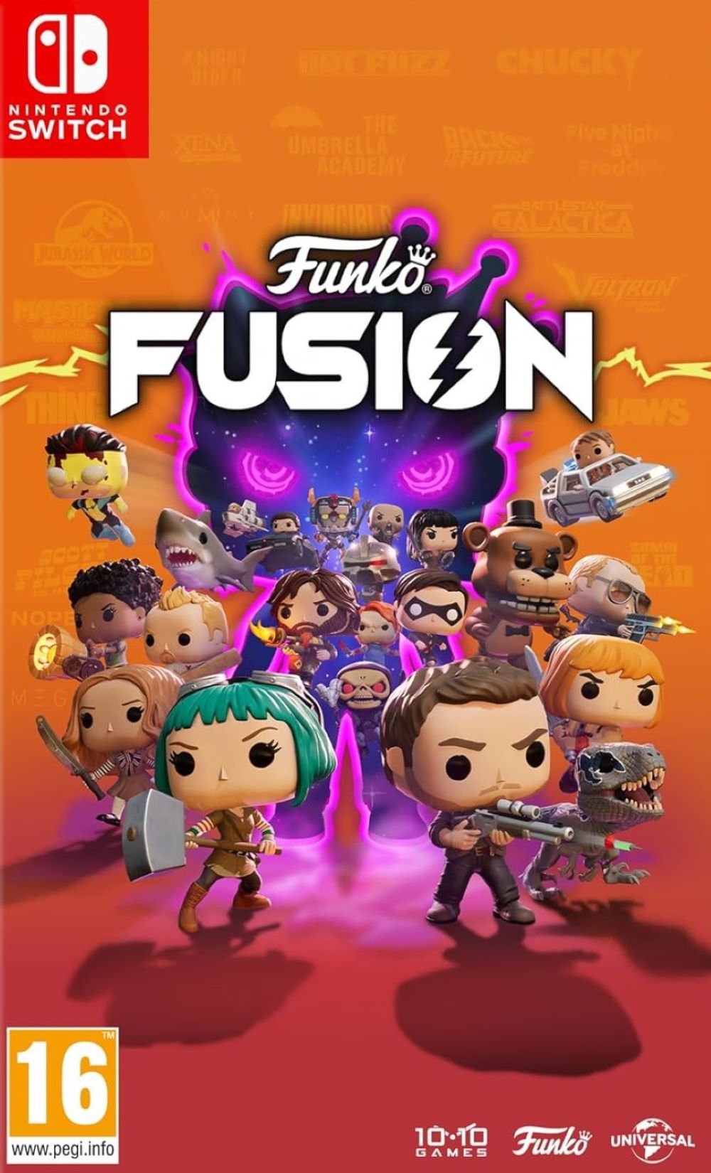 Funko Fusion (Switch)