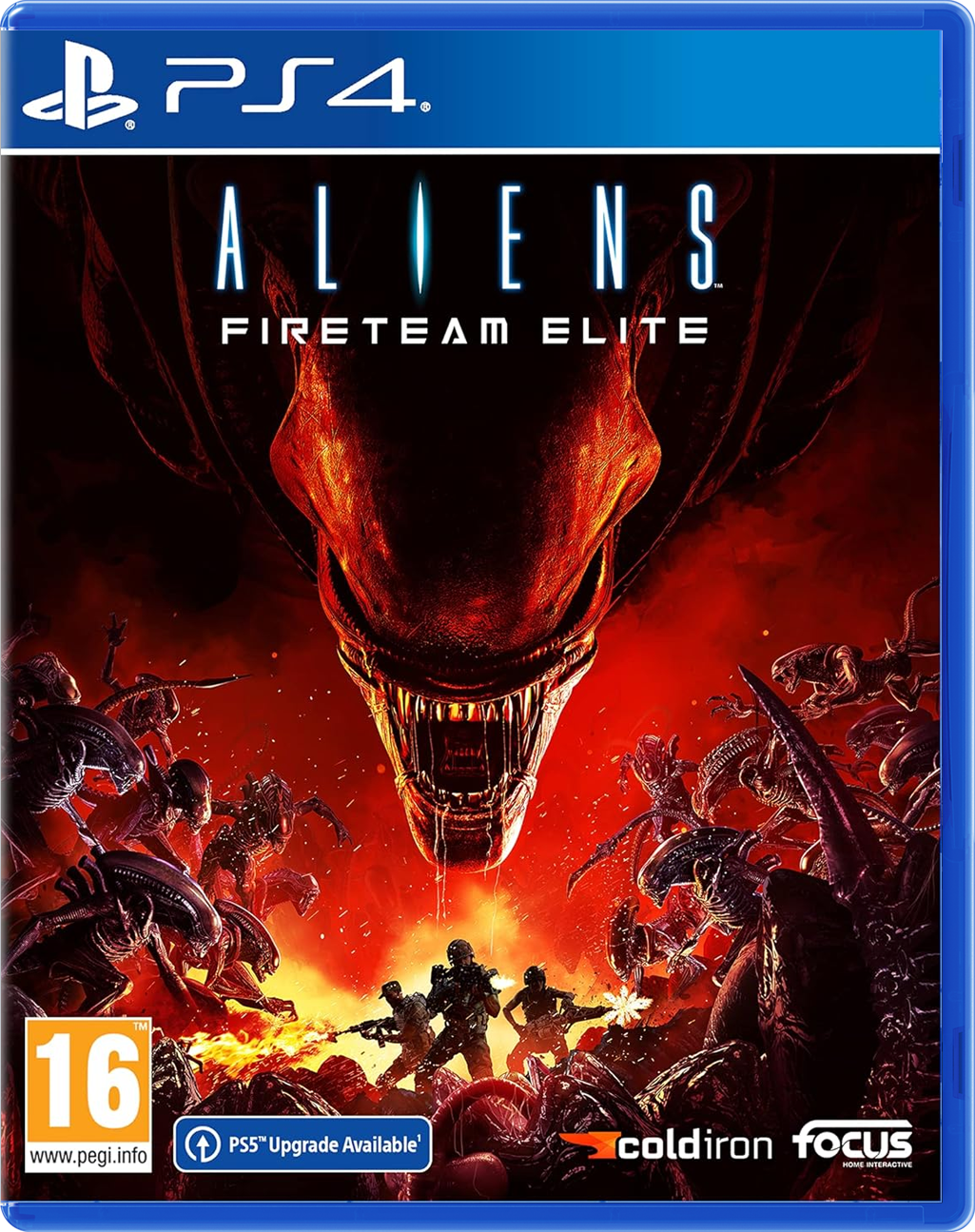 Aliens: Fireteam Elite (PS4)