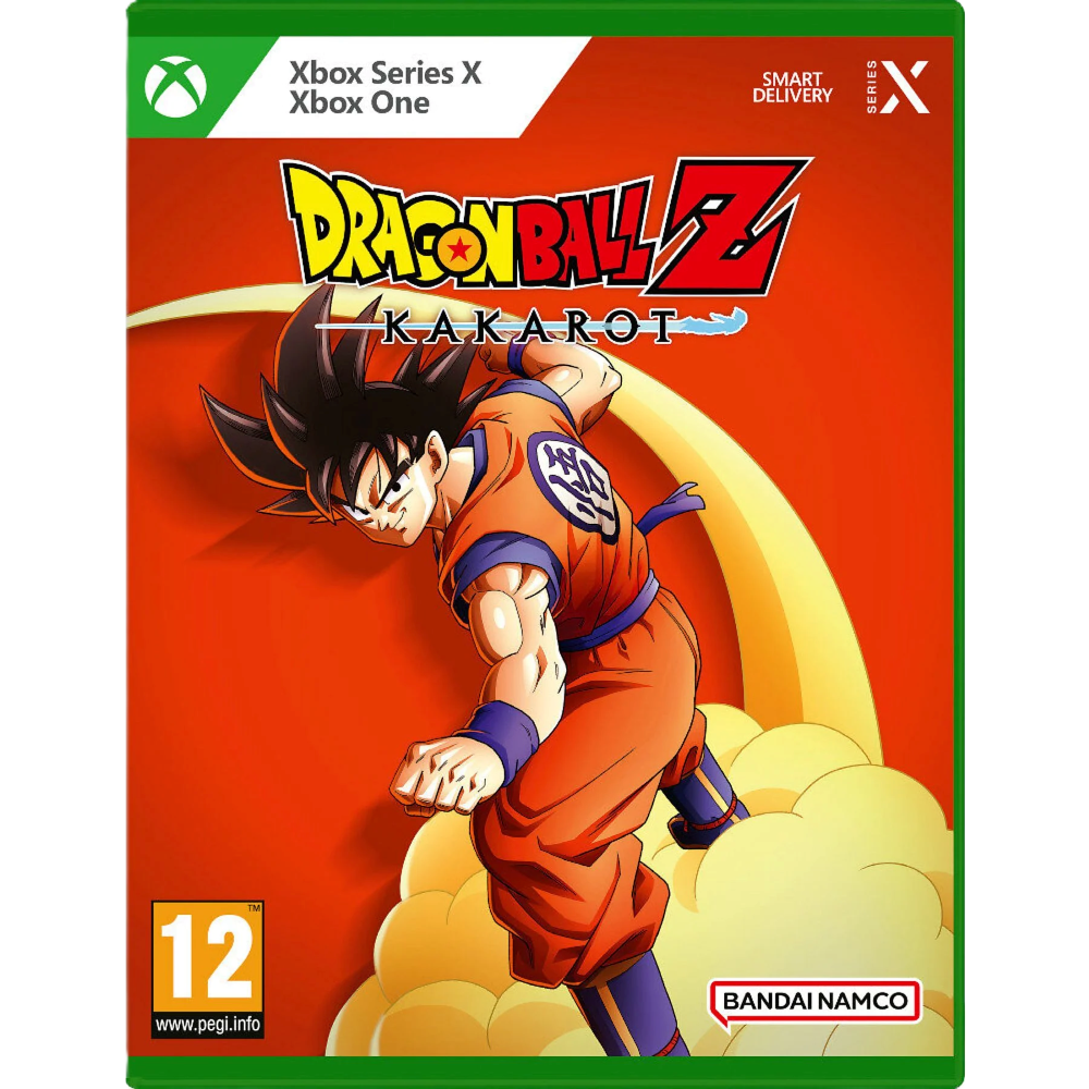 Dragon Ball Z: Kakarot (Xbox Series X)