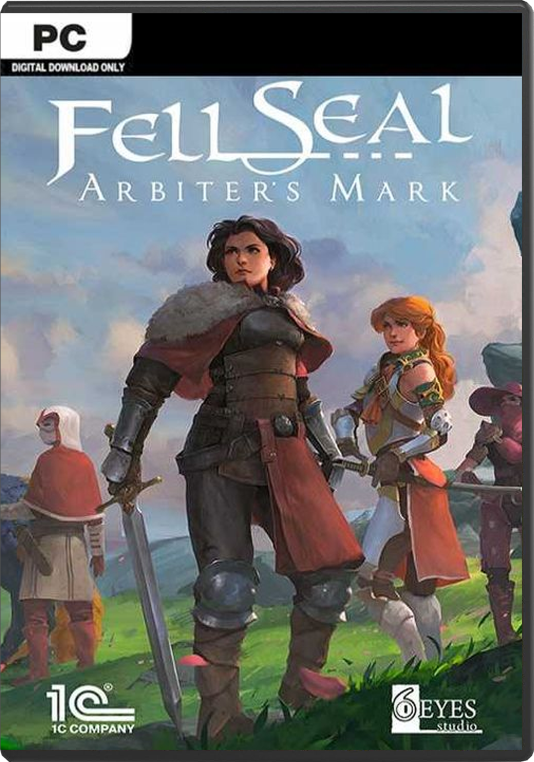 Fell Seal: Arbiter's Mark (PC)