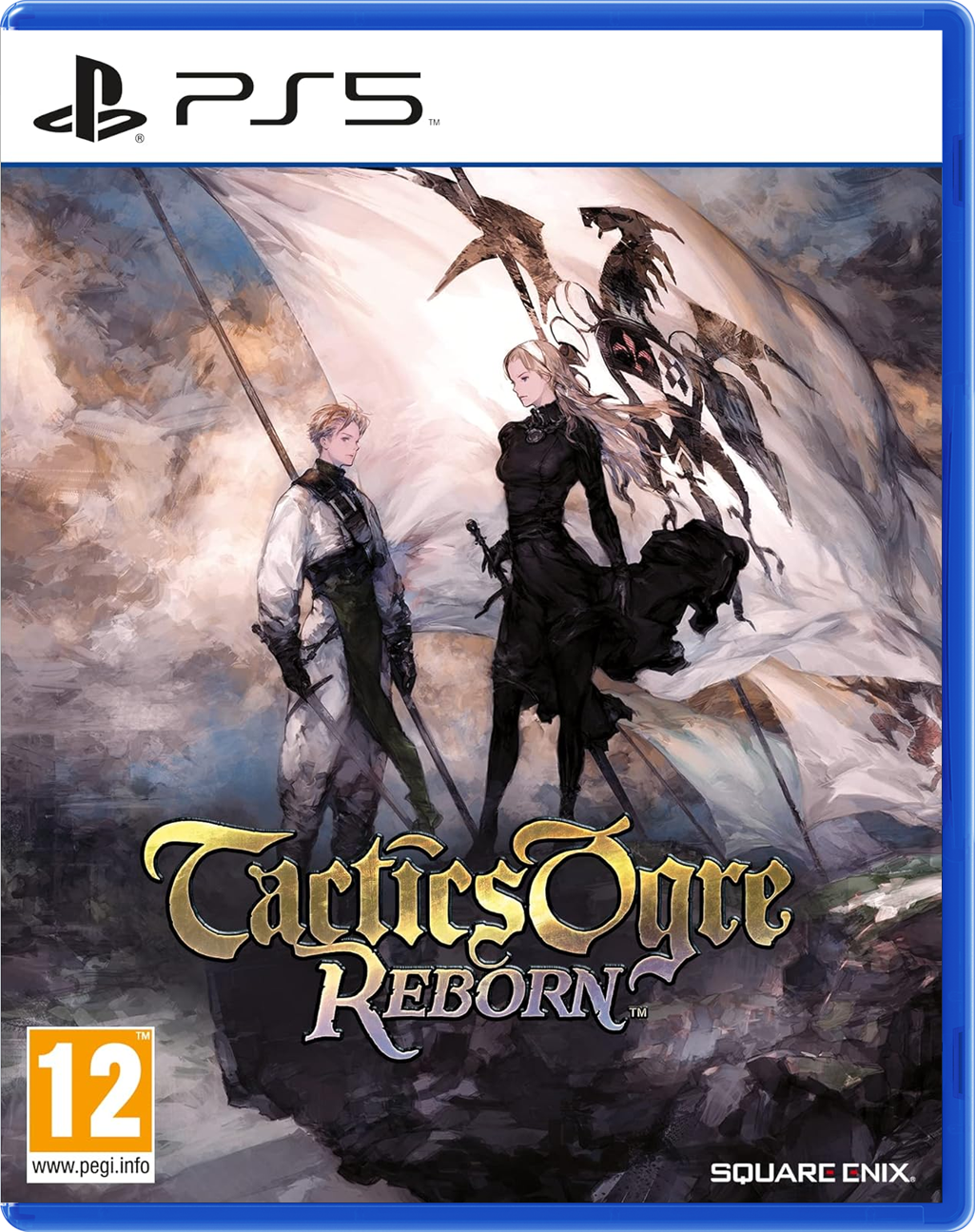 Tactics Ogre: Reborn (PS5)