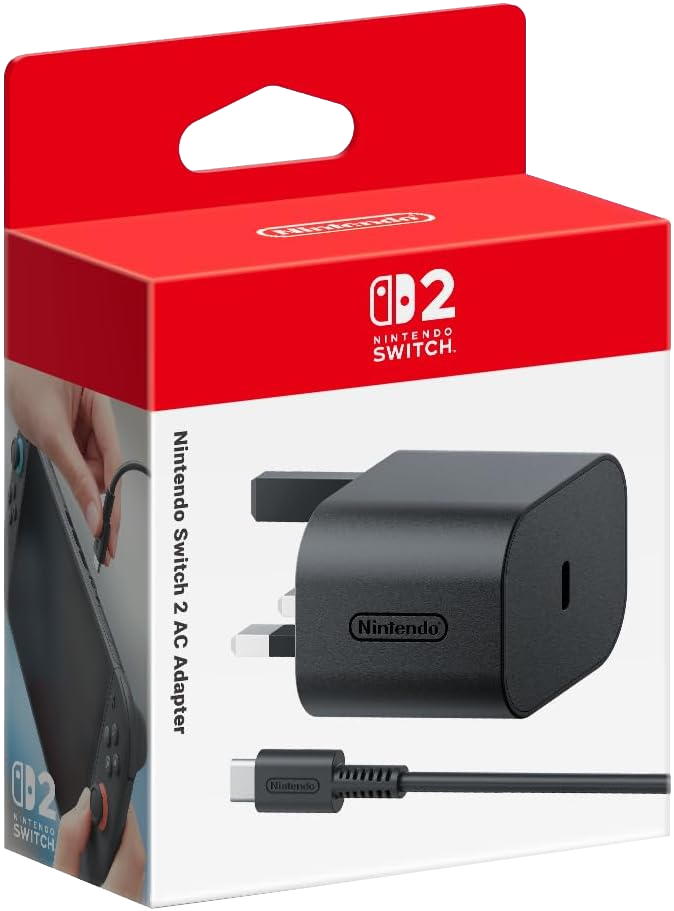 Nintendo Switch 2 AC Adapter