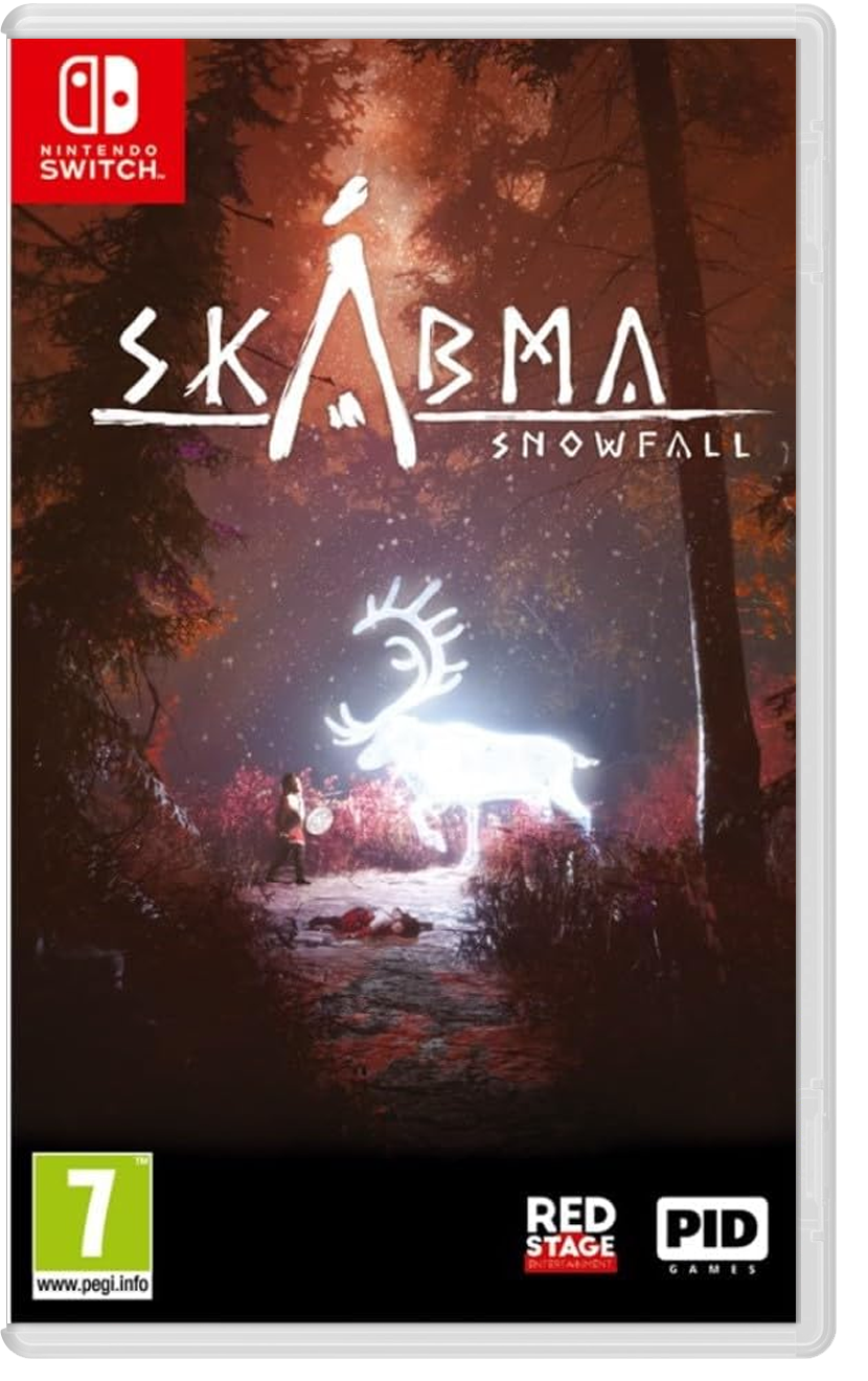 Skabma: Snowfall (Switch)