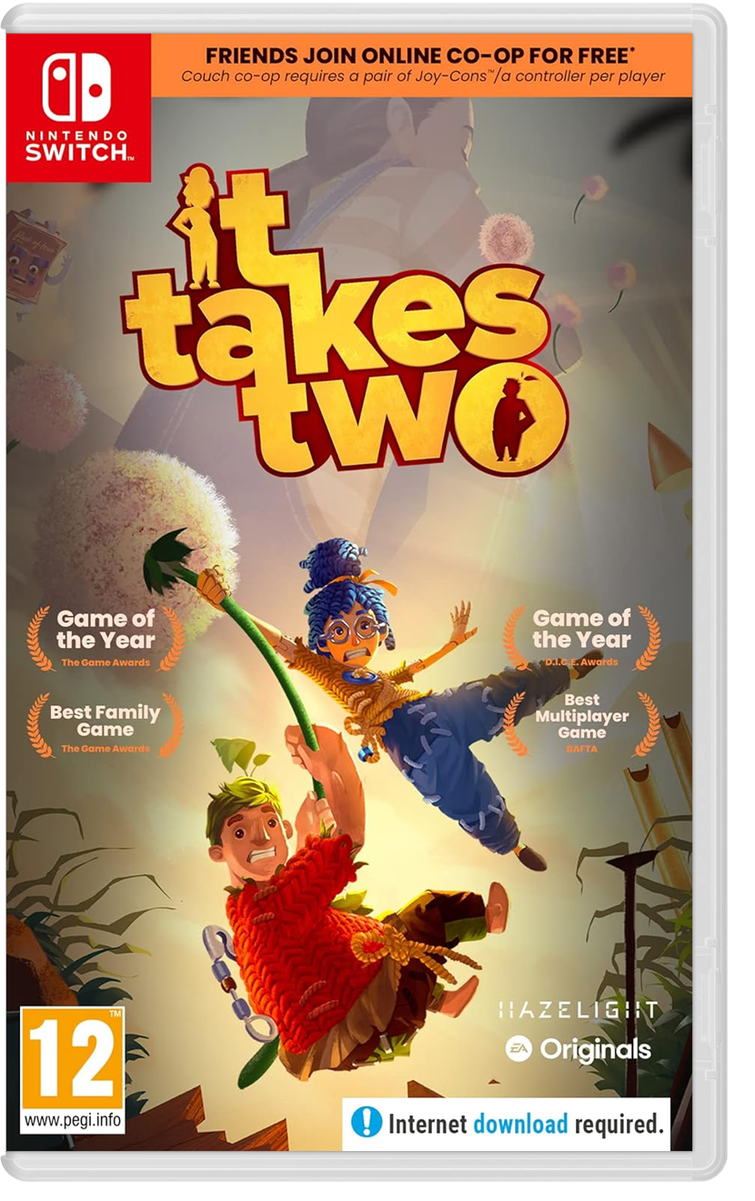 It Takes Two (Switch)
