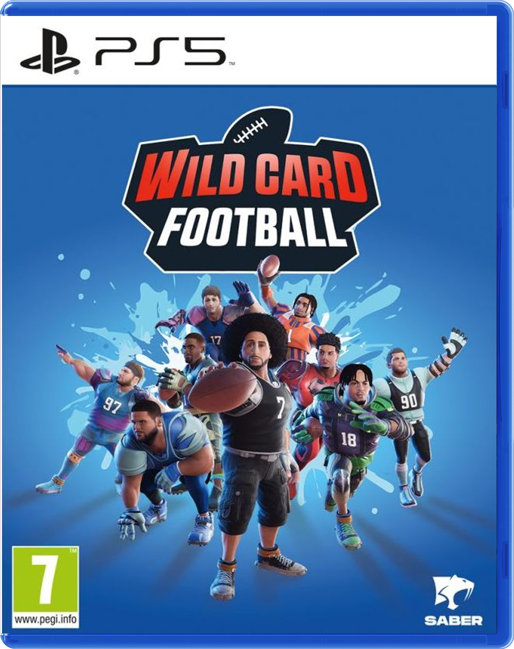 Wild Card Football (PS5)